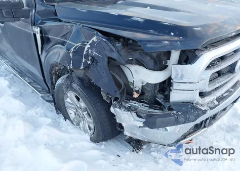 2022 Ford F150 Supercrew из США, поврежденный, VIN 1FTFW1E89NFA83607